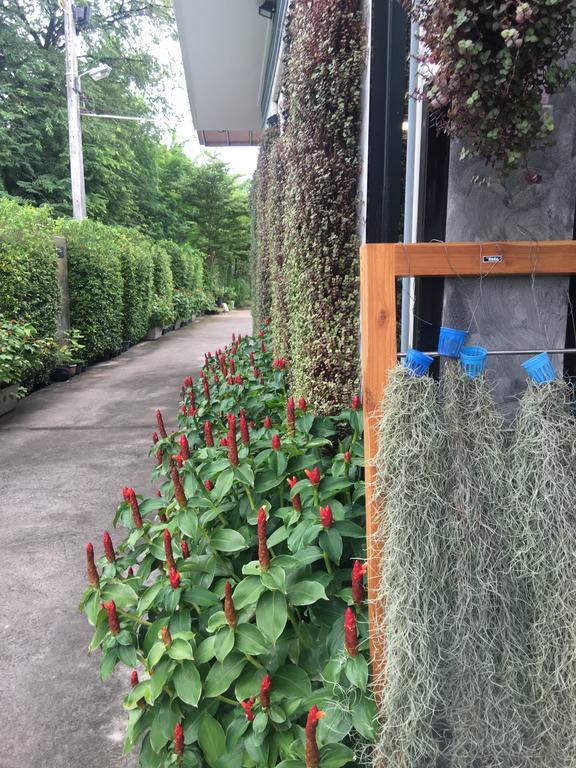 The Rhea Hotel Udon Thani Exterior photo