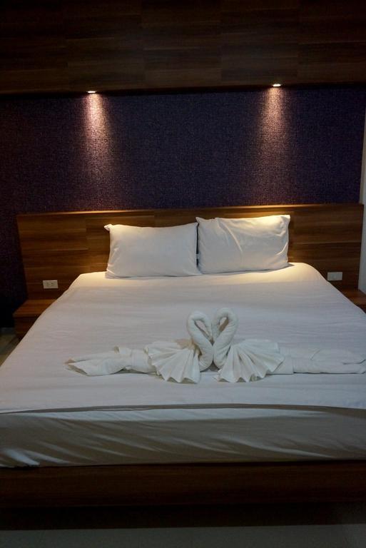 The Rhea Hotel Udon Thani Exterior photo