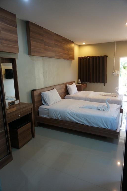 The Rhea Hotel Udon Thani Exterior photo