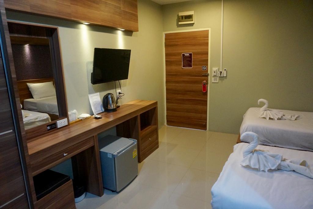 The Rhea Hotel Udon Thani Exterior photo