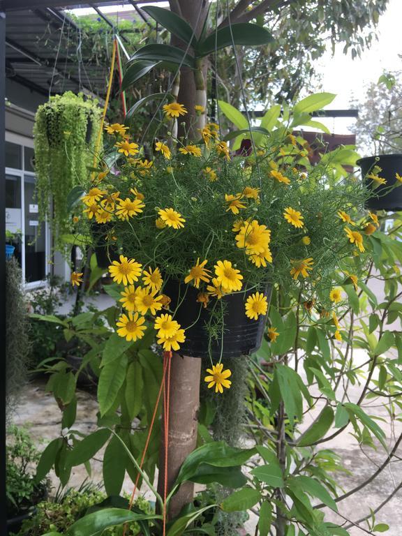 The Rhea Hotel Udon Thani Exterior photo