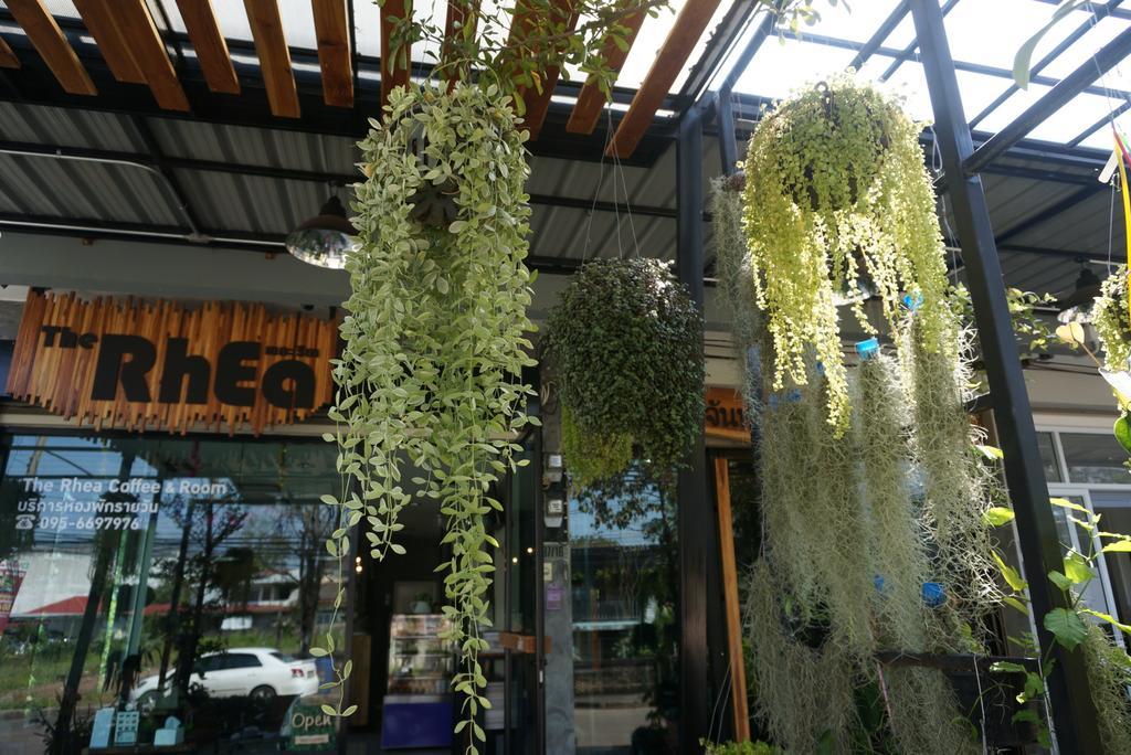The Rhea Hotel Udon Thani Exterior photo