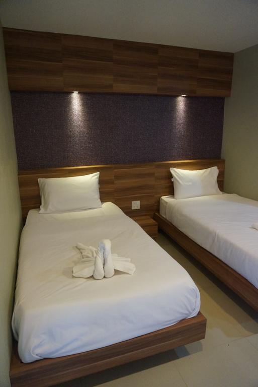The Rhea Hotel Udon Thani Exterior photo