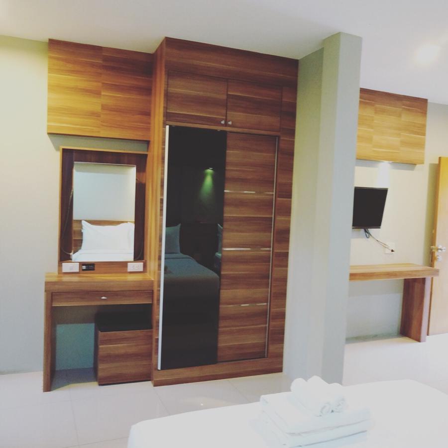 The Rhea Hotel Udon Thani Exterior photo
